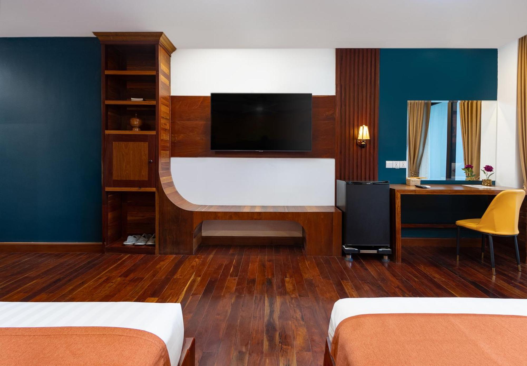 Le Vert Angkor Hotel Сием Реап Екстериор снимка